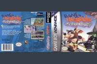 Banjo-Kazooie: Grunty's Revenge - Game Boy Advance | VideoGameX