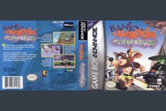 Banjo-Kazooie: Grunty's Revenge - Game Boy Advance | VideoGameX