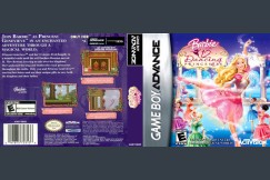 Barbie in The 12 Dancing Princesses - Game Boy Advance | VideoGameX