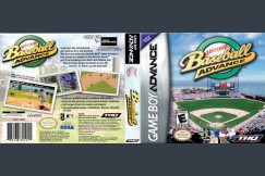 Baseball Advance - Game Boy Advance | VideoGameX