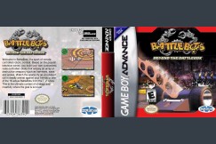 BattleBots: Beyond the Battlebox - Game Boy Advance | VideoGameX