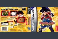Beyblade: G-Revolution - Game Boy Advance | VideoGameX