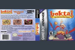 Boktai: The Sun is in Your Hand - Game Boy Advance | VideoGameX