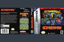 Classic NES Series: Bomberman - Game Boy Advance | VideoGameX