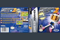 Bomberman Max 2: Blue Advance - Game Boy Advance | VideoGameX