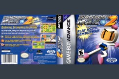 Bomberman Max 2: Blue Advance - Game Boy Advance | VideoGameX