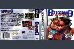 Boxing Fever - Game Boy Advance | VideoGameX