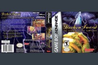Broken Sword: The Shadow of the Templars - Game Boy Advance | VideoGameX