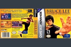 Bruce Lee: Return of the Legend - Game Boy Advance | VideoGameX