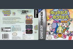 Bubble Bobble: Old & New - Game Boy Advance | VideoGameX
