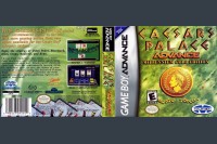 Caesars Palace Advance: Millennium Gold Edition - Game Boy Advance | VideoGameX