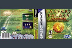 Caesars Palace Advance: Millennium Gold Edition - Game Boy Advance | VideoGameX