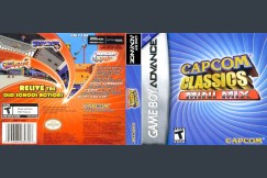Capcom Classics: Mini Mix - Game Boy Advance | VideoGameX