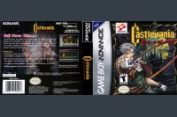 Castlevania: Circle of the Moon - Game Boy Advance | VideoGameX