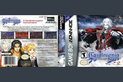 Castlevania: Harmony of Dissonance - Game Boy Advance | VideoGameX