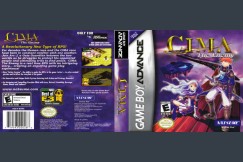 CIMA: The Enemy - Game Boy Advance | VideoGameX