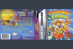 Columns Crown - Game Boy Advance | VideoGameX