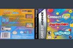 Connect Four / Perfection / Trouble - Game Boy Advance | VideoGameX