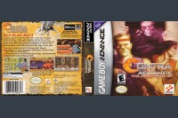 Contra Advance: The Alien Wars EX - Game Boy Advance | VideoGameX