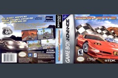 Corvette: Zero to Gone - Game Boy Advance | VideoGameX