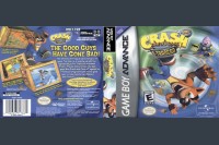 Crash Bandicoot 2: N-Tranced - Game Boy Advance | VideoGameX