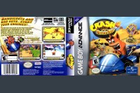Crash Nitro Kart - Game Boy Advance | VideoGameX