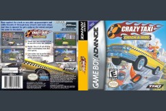 Crazy Taxi: Catch A Ride - Game Boy Advance | VideoGameX