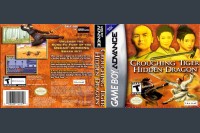 Crouching Tiger, Hidden Dragon - Game Boy Advance | VideoGameX