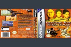 Crouching Tiger, Hidden Dragon - Game Boy Advance | VideoGameX