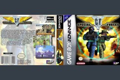 CT Special Forces - Game Boy Advance | VideoGameX