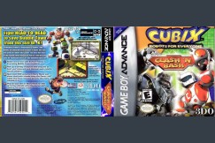 Cubix: Robots for Everyone - Clash 'N Bash - Game Boy Advance | VideoGameX