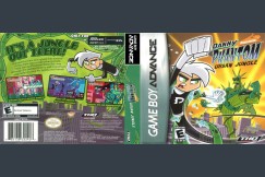 Danny Phantom Urban Jungle - Game Boy Advance | VideoGameX