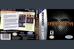 Dark Arena - Game Boy Advance | VideoGameX