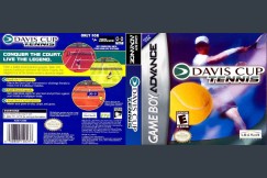 Davis Cup Tennis - Game Boy Advance | VideoGameX