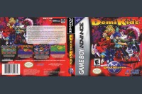 DemiKids: Dark Version - Game Boy Advance | VideoGameX