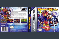 DemiKids: Light Version - Game Boy Advance | VideoGameX