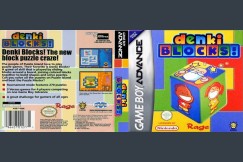Denki Blocks! - Game Boy Advance | VideoGameX
