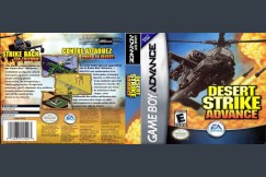 Desert Strike Advance - Game Boy Advance | VideoGameX