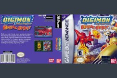 Digimon BattleSpirit - Game Boy Advance | VideoGameX