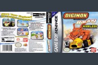 Digimon Racing - Game Boy Advance | VideoGameX