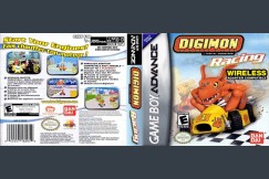 Digimon Racing - Game Boy Advance | VideoGameX