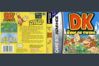 DK: King of Swing - Game Boy Advance | VideoGameX