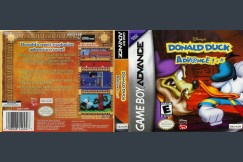 Donald Duck Advance, Disney's - Game Boy Advance | VideoGameX