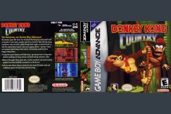 Donkey Kong Country - Game Boy Advance | VideoGameX