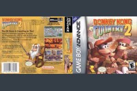 Donkey Kong Country 2 - Game Boy Advance | VideoGameX