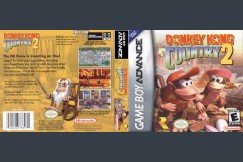 Donkey Kong Country 2 - Game Boy Advance | VideoGameX