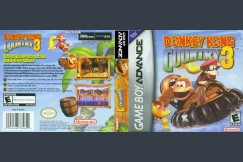 Donkey Kong Country 3 - Game Boy Advance | VideoGameX