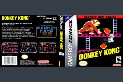 Classic NES Series: Donkey Kong - Game Boy Advance | VideoGameX