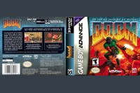 Doom - Game Boy Advance | VideoGameX