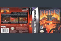 Doom II - Game Boy Advance | VideoGameX